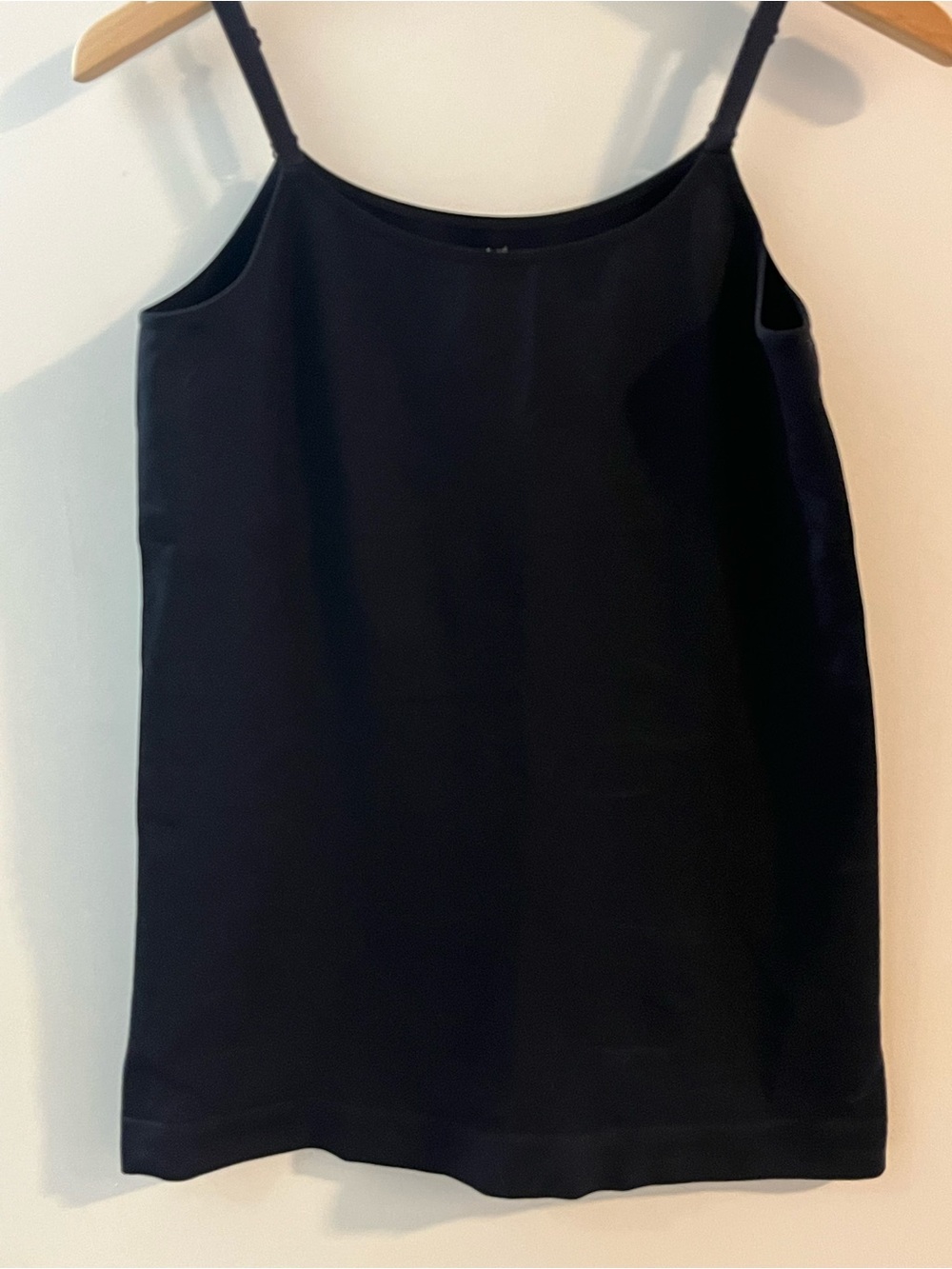Shapermint shapewear black cami tank 2XL